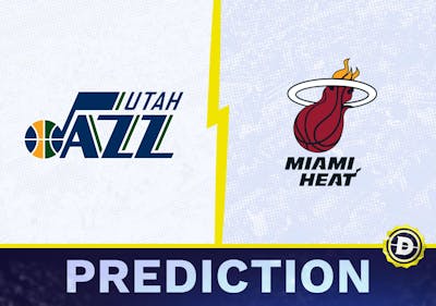 Utah Jazz vs. Miami Heat Prediction, Odds, NBA Picks [3/2/2024]