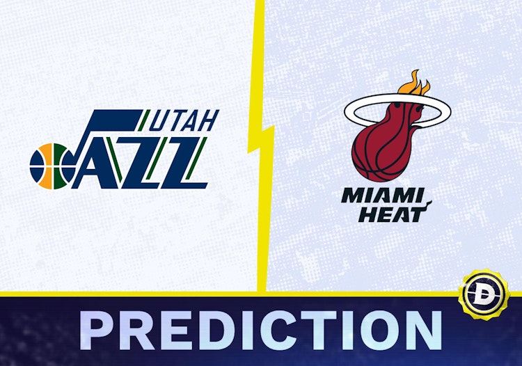 Utah Jazz vs. Miami Heat Prediction, Odds, NBA Picks [3/2/2024]