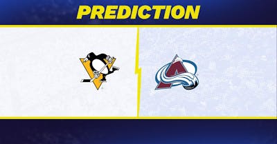 Penguins vs. Avalanche prediction: Why Colorado is favored to win Monday's NHL matchup [3/16/2026]