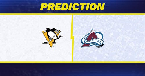 Penguins vs. Avalanche prediction: Why Colorado is favored to win Monday's NHL matchup [3/16/2026]