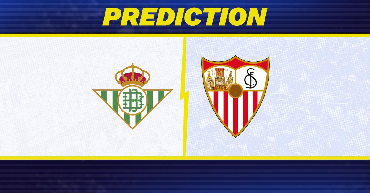 Real Betis vs. Sevilla prediction, odds, La Liga picks [3/1/2026]