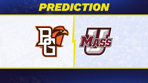 Bowling Green vs. UMass prediction: Why Bowling Green is favored to win in college football Week 14, 2025