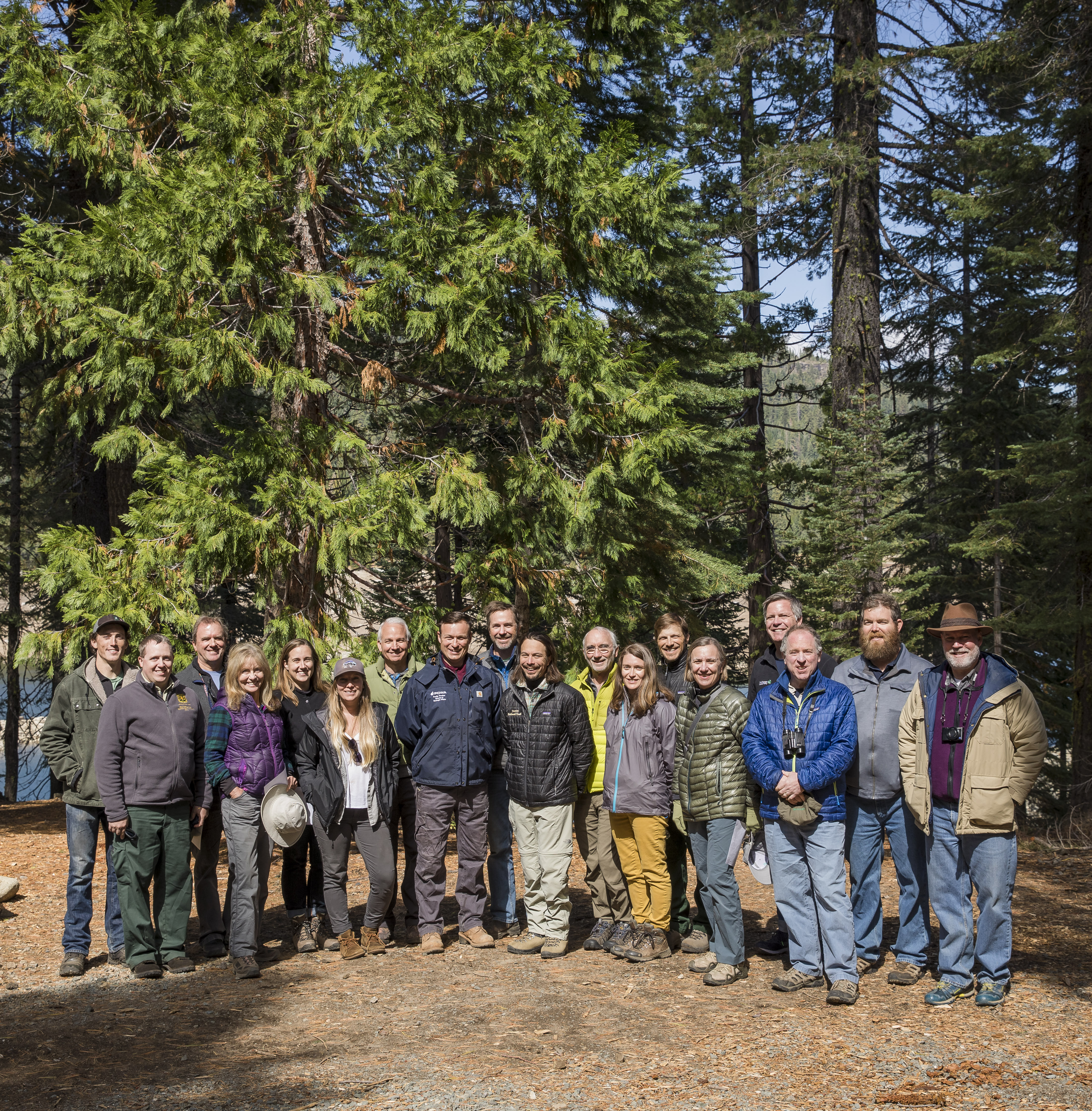 Group photo of French Meadows Partners Group