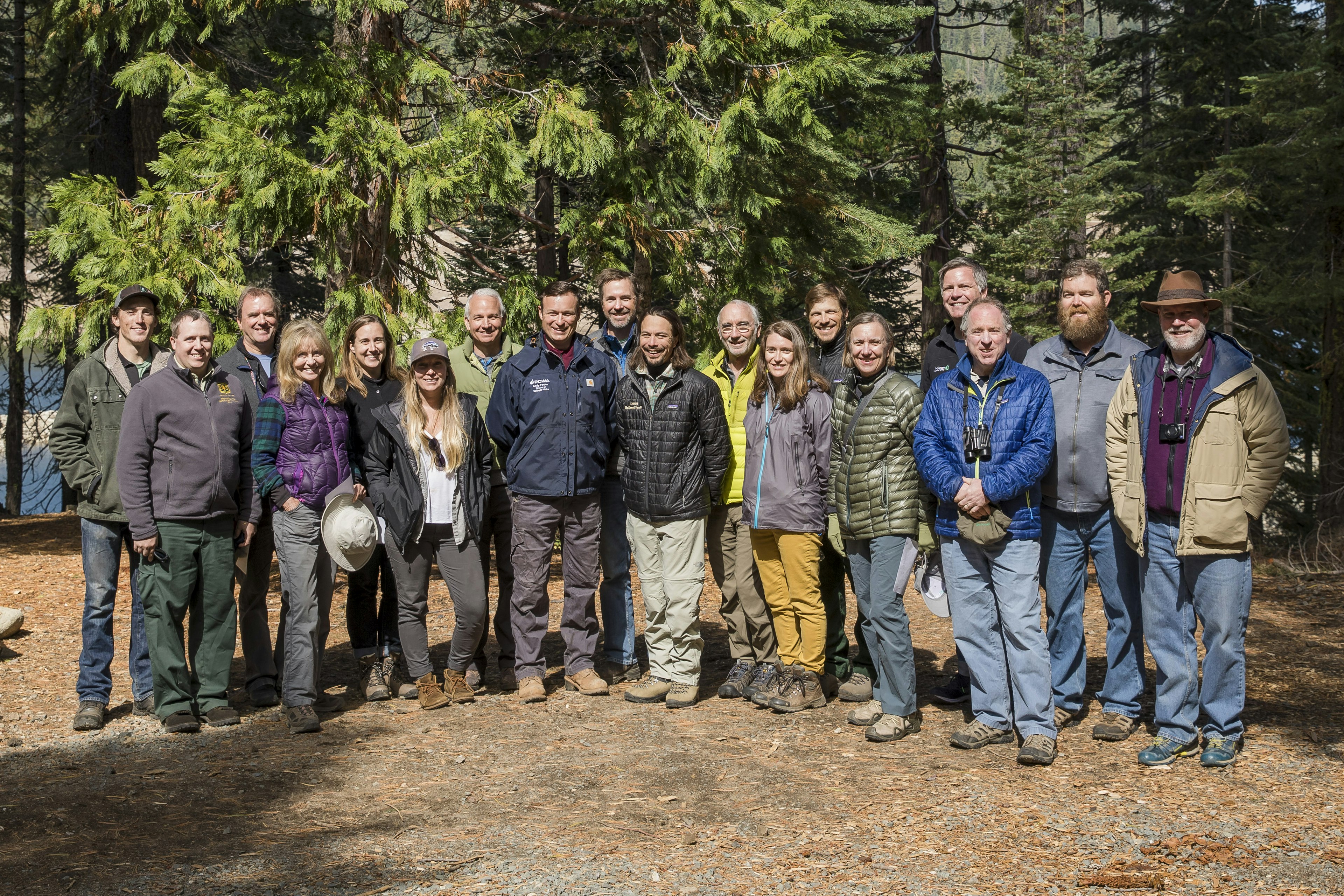 Group photo of French Meadows Partners Group