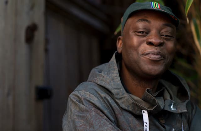 Peace, Positivity and Blessings: Charlie Dark