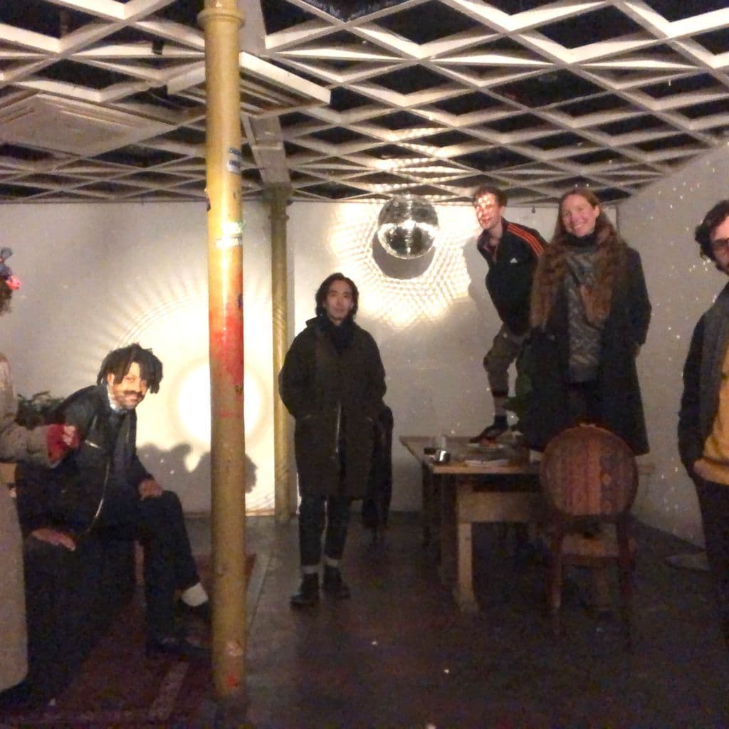 Realistic Behaviour with Alabaster DePlume // 03-02-21