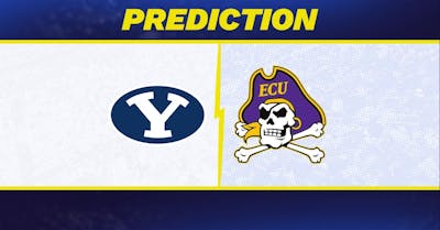 BYU vs. East Carolina prediction: Why Brigham Young is favored to win in college football Week 4, 2025