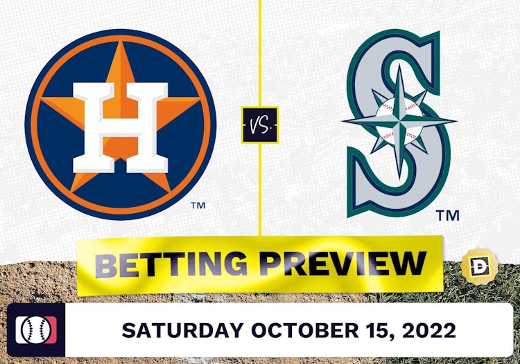 Astros vs. Mariners Game 3 Prediction - Oct 15, 2022