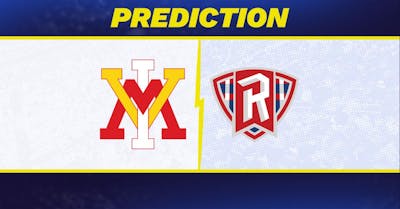 Virginia Military vs. Radford prediction: Why Radford is favored to win men's college basketball matchup [12/21/2025]