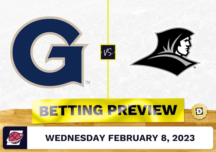 Georgetown vs. Providence CBB Prediction and Odds - Feb 8, 2023