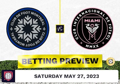 CF Montreal vs. Inter Miami Prediction - May 27, 2023
