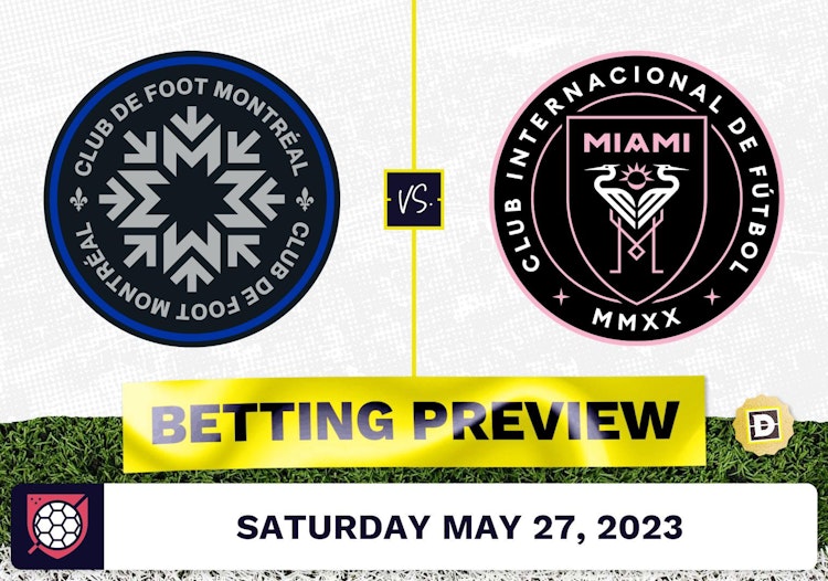 CF Montreal vs. Inter Miami Prediction - May 27, 2023