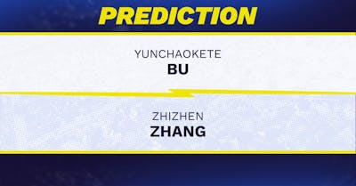 Yunchaokete Bu vs. Zhizhen Zhang prediction, odds, picks for ATP Hangzhou 2025
