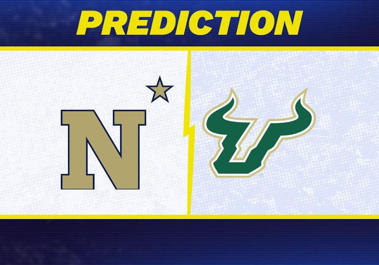 Navy-South Florida Predictions and Game Preview.