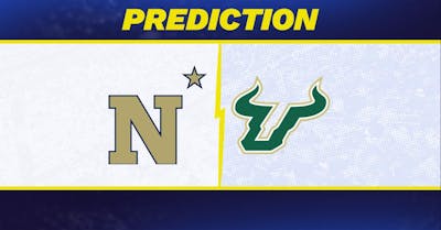 Navy vs. South Florida Prediction: Navy Predicted to Win in College Football Week 11 [2024]
