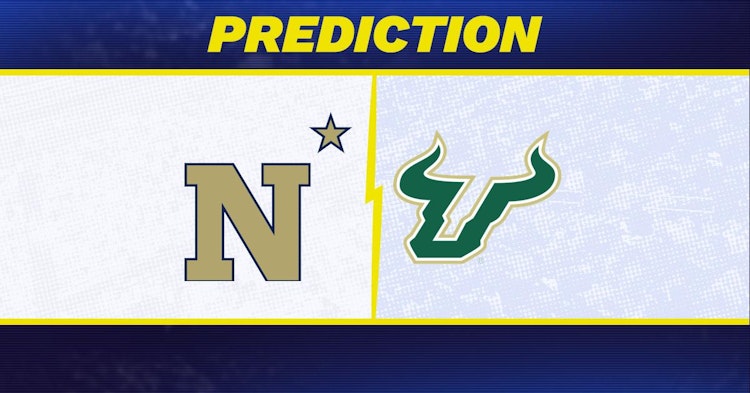 Navy-South Florida Predictions and Game Preview.