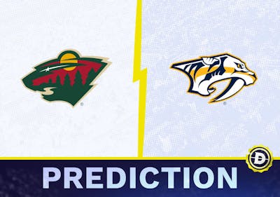Minnesota Wild vs. Nashville Predators Prediction, Odds, NHL Picks [2/29/2024]