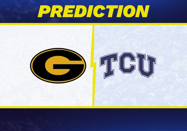 Grambling State takes on TCU in College Football action.