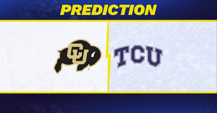 Colorado-TCU Predictions and Game Preview.