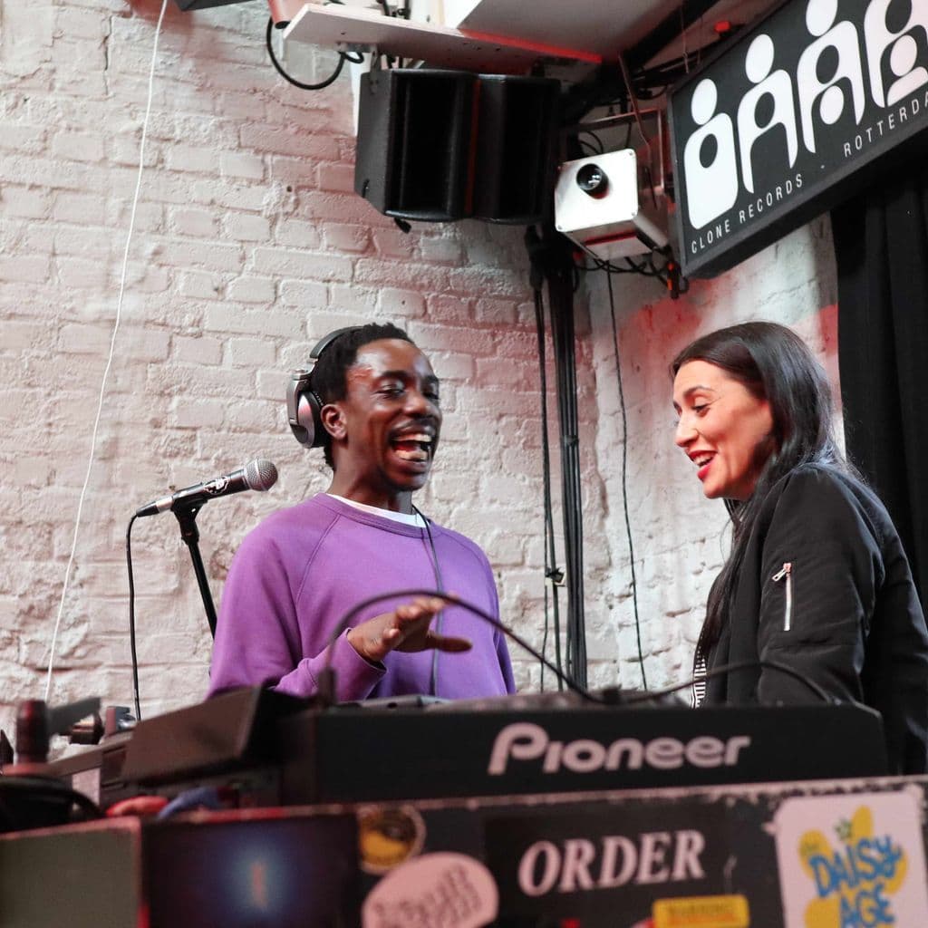 ADE x Radio Radio: Paula Tape // 18-10-19