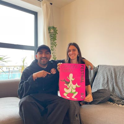 First Light: Rohan Rakhit w/ Dancing Family Festival