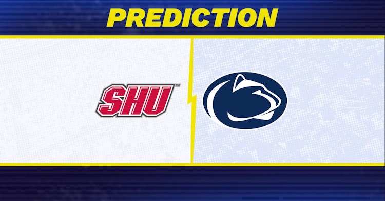 Sacred Heart-Penn State Predictions and Game Preview.