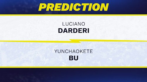 Luciano Darderi vs. Yunchaokete Bu prediction, odds, picks for ATP Shanghai Masters 2025