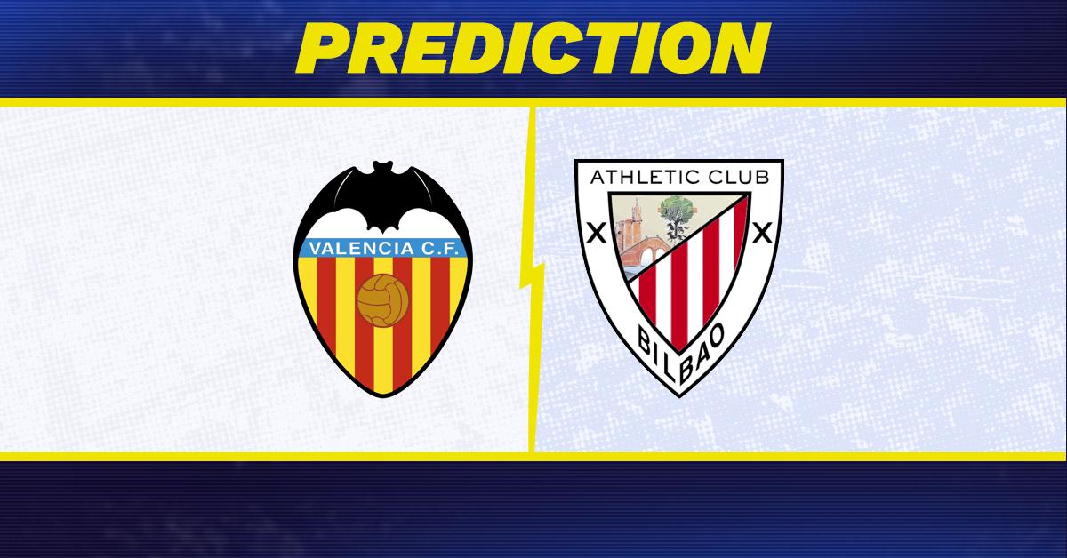 Valencia vs. Athletic Bilbao prediction, odds, La Liga picks [10/17/2026]