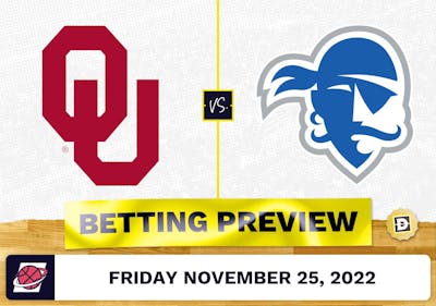 Oklahoma vs. Seton Hall CBB Prediction and Odds - Nov 25, 2022