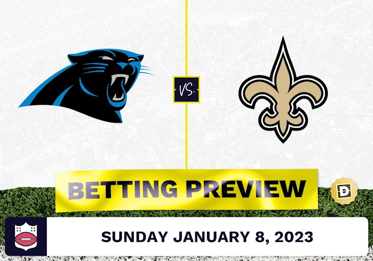 Panthers vs. Saints Week 18 Prediction and Odds - Jan 8, 2023