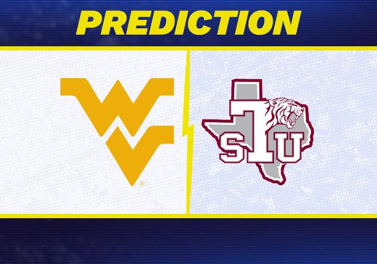 Texas Southern-West Virginia Predictions and Game Preview.