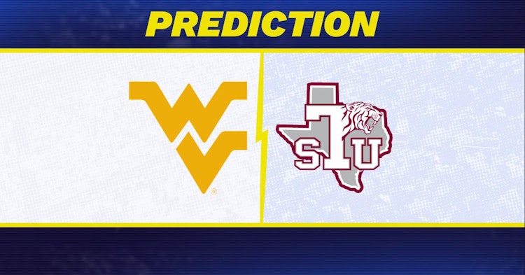 Texas Southern-West Virginia Predictions and Game Preview.