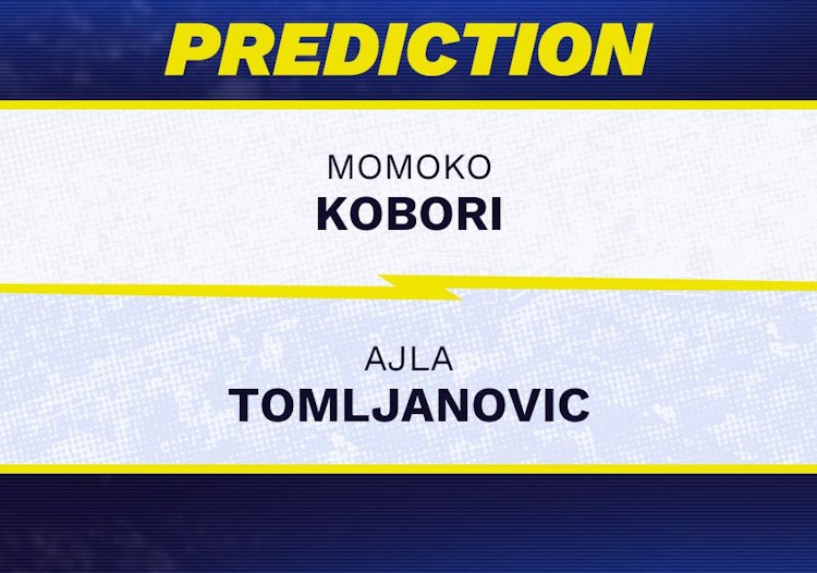 Momoko Kobori vs Ajla Tomljanovic Tennis Prediction.