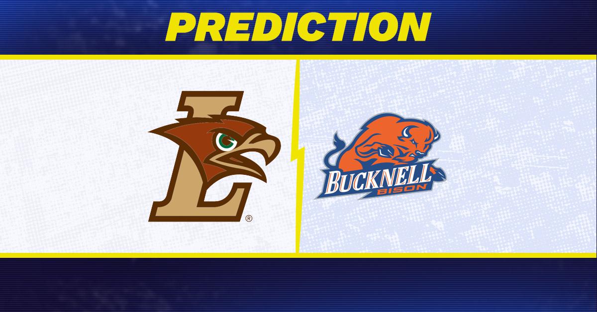 Lehigh vs. Bucknell prediction: Bucknell favored to win men's college basketball matchup [1/3/2026]