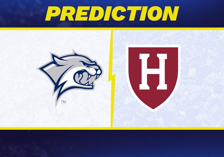 New Hampshire-Harvard Predictions and Game Preview.