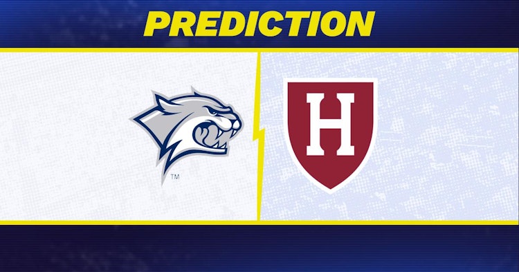 New Hampshire-Harvard Predictions and Game Preview.