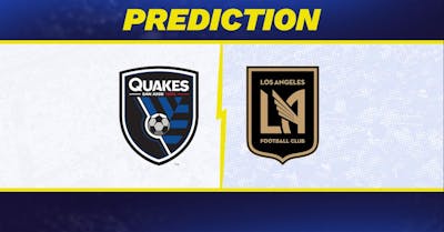 San Jose Earthquakes vs. Los Angeles FC prediction, odds, picks, and MLS Season Pass discount code [9/13/2025]
