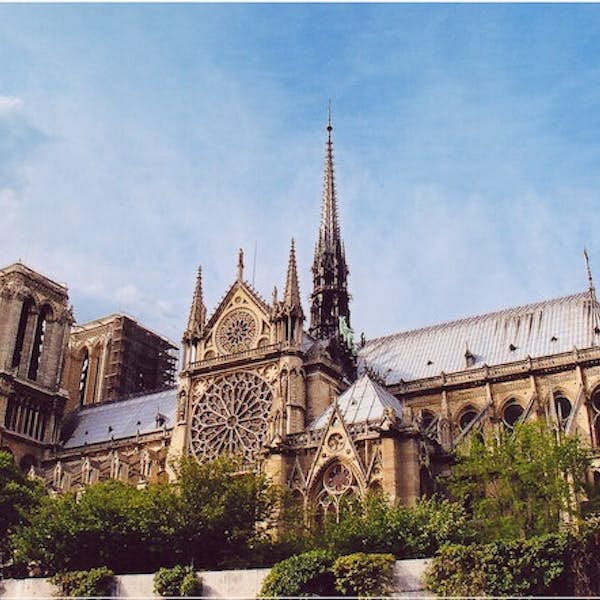 The "Île de la Cité", Between Parisian Charm and History's main gallery image