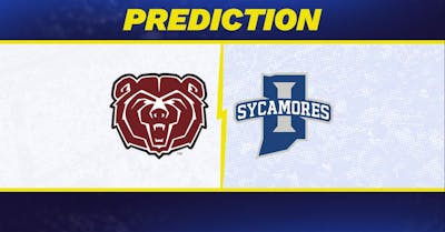 Missouri State vs. Indiana State Prediction: Indiana State Predicted to Win College Basketball Matchup [1/29/2025]