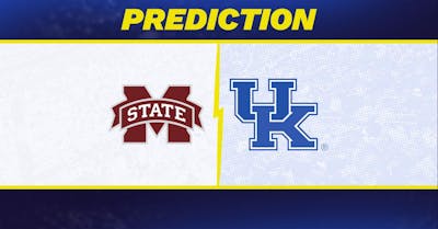 Mississippi State vs. Kentucky prediction: Kentucky favored to win men's college basketball matchup [1/10/2026]