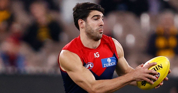 2023 AFL Player Ratings for Round 12