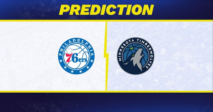 Philadelphia 76ers-Minnesota Timberwolves Predictions and Game Preview.