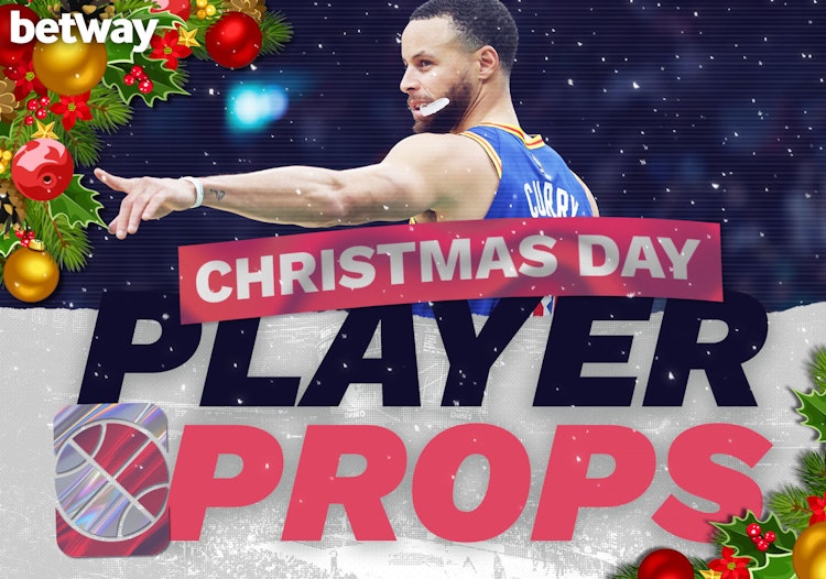 NBA Christmas Player Props and Predictions - Dec 25, 2021