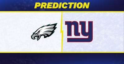 Eagles vs. Giants Prediction: Philadelphia Predicted to Win in NFL Week 7 [2024]
