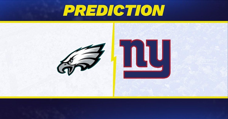 Philadelphia Eagles-New York Giants Predictions and Game Preview.