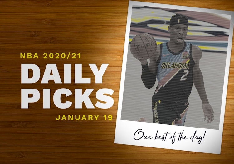 NBA Tuesday Betting Picks - Every game simulated 10,000 times