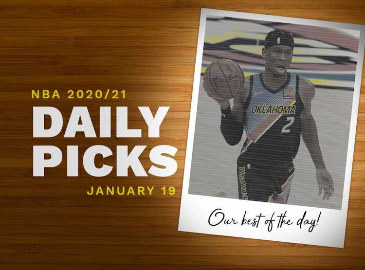 NBA Tuesday Betting Picks - Every game simulated 10,000 times