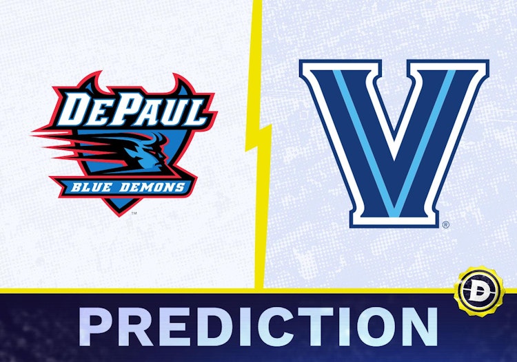 DePaul vs. Villanova Prediction, Odds, College Basketball Picks [3/13/2024]