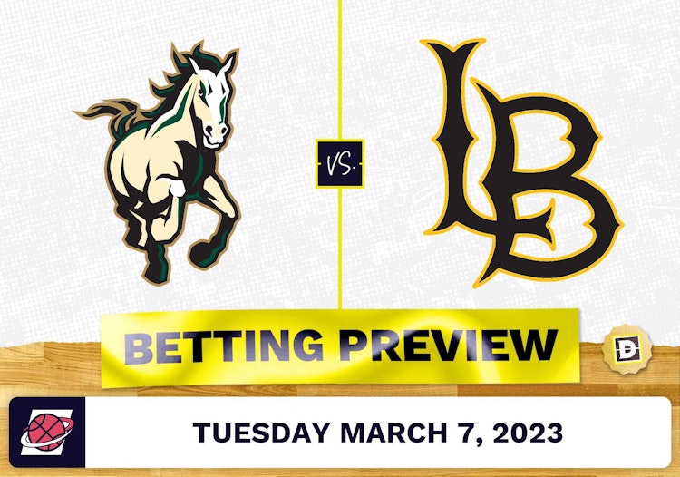 Cal Poly vs. Long Beach State CBB Prediction and Odds - Mar 7, 2023