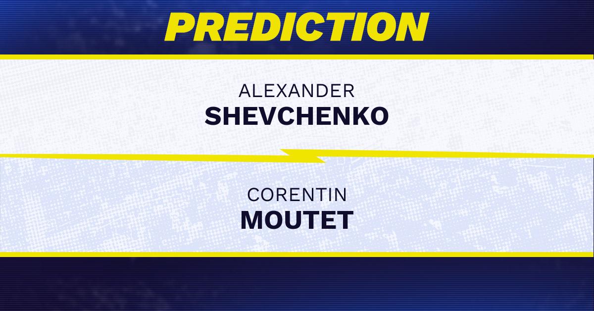 Alexander Shevchenko vs. Corentin Moutet prediction, odds, picks for ATP Almaty 2025